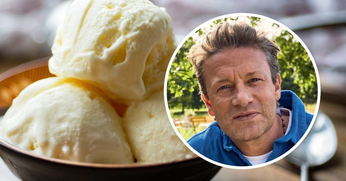 Jamie Oliver ima recept za sladoled od samo tri sastojka, ne treba vam ni aparat