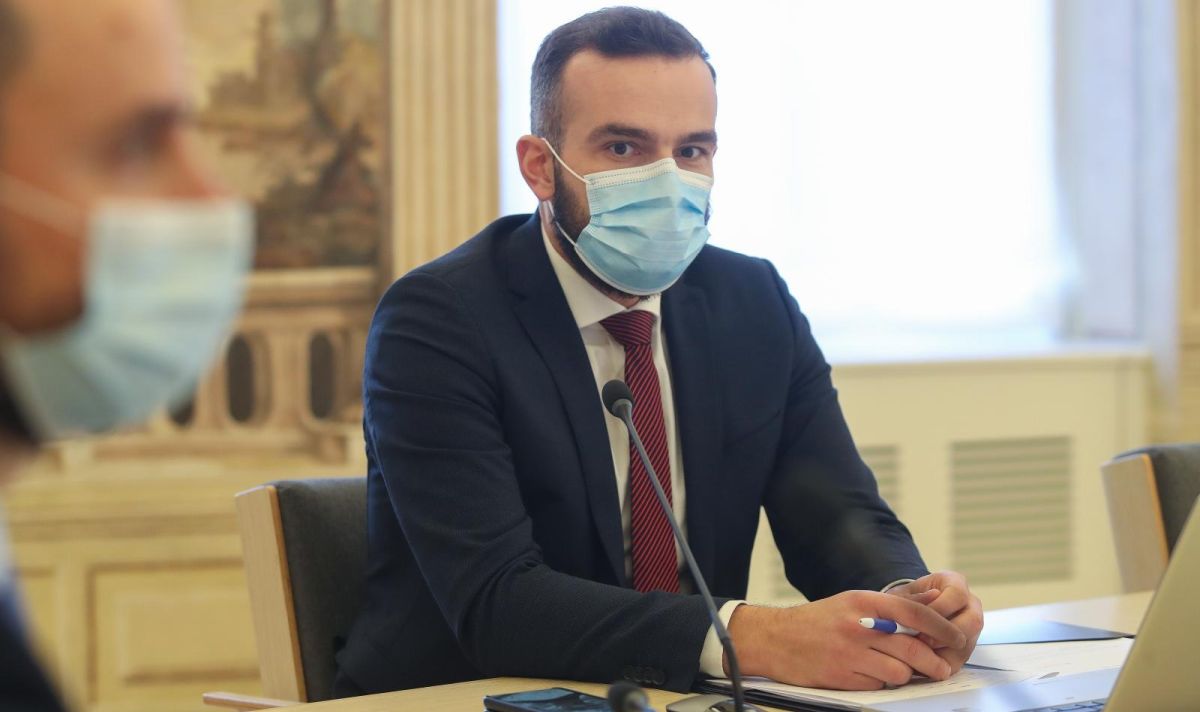 Aladrović o nezadovoljstvu ugostitelja: Zdravlje je na prvom mjestu