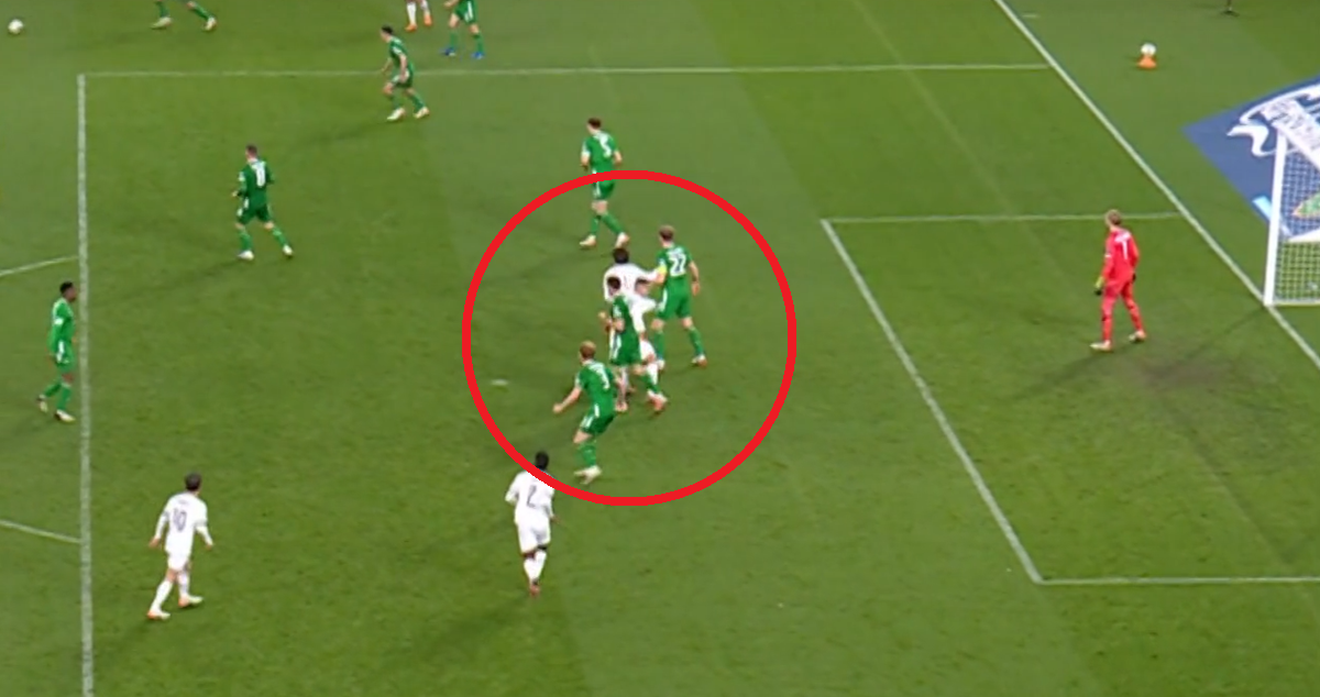 Ronaldo dobio izravni crveni karton. Pogledajte kako je udario protivnika