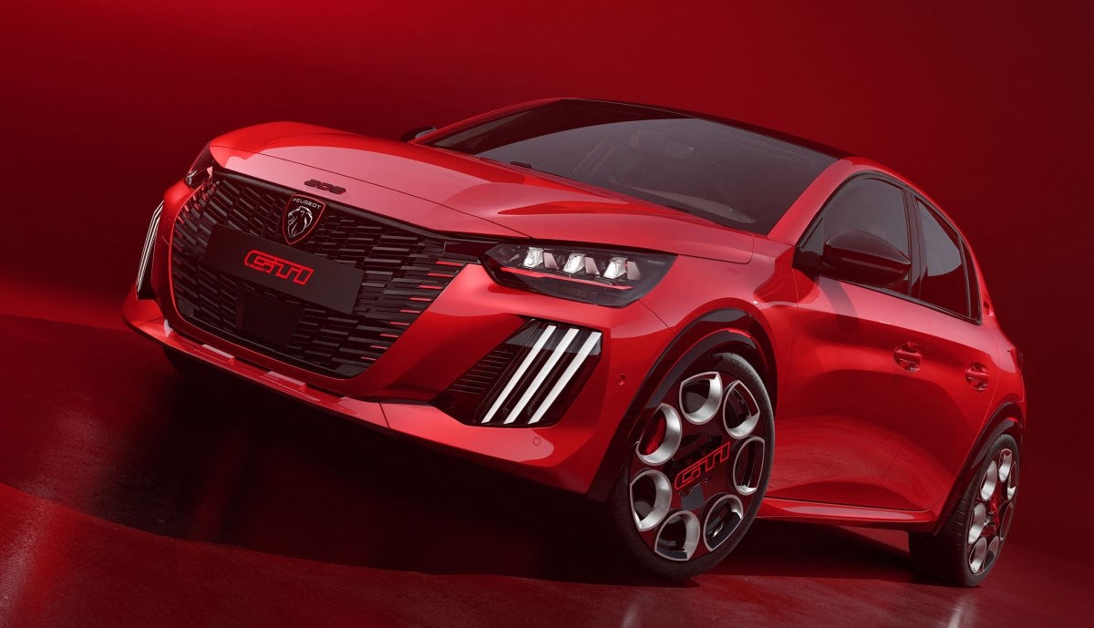 Povratak GTi oznake sa stilom. Peugeot E-208 GTi za čistu zabavu od 280 KS