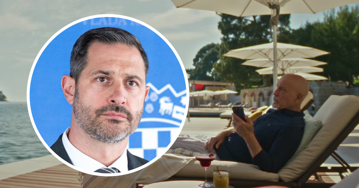 Glavina o cijeni filma s Malkovichem: "Jako dobro smo prošli"