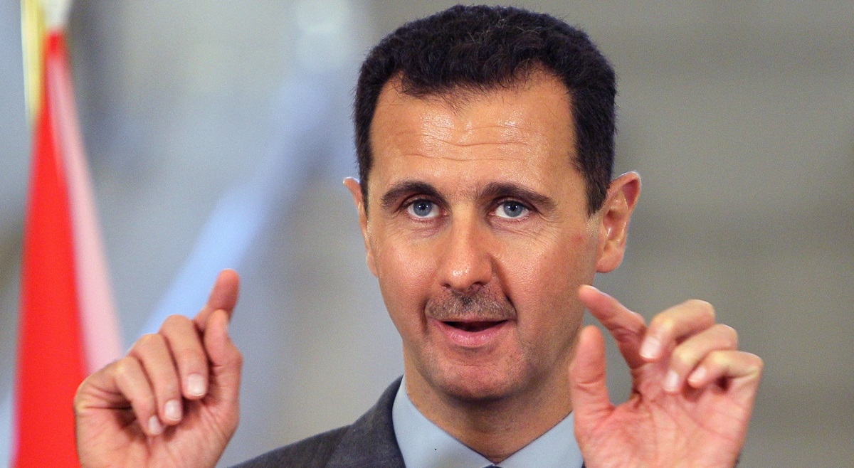 Tko je Bašar al-Asad?