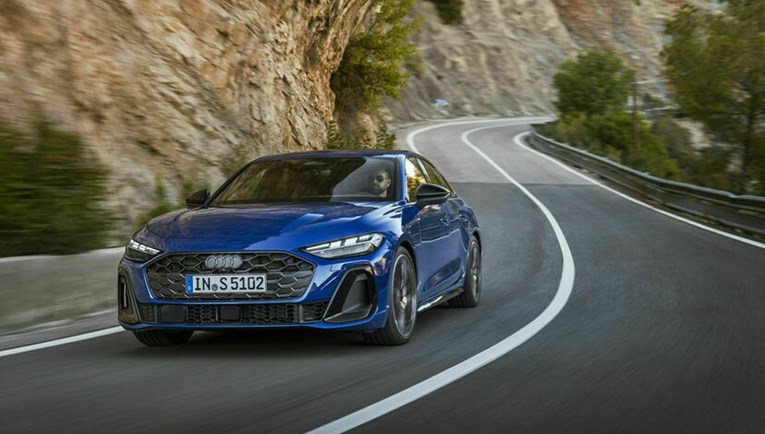 Novi Audi RS5 stiže kao plug-in hibrid s preko 600 KS