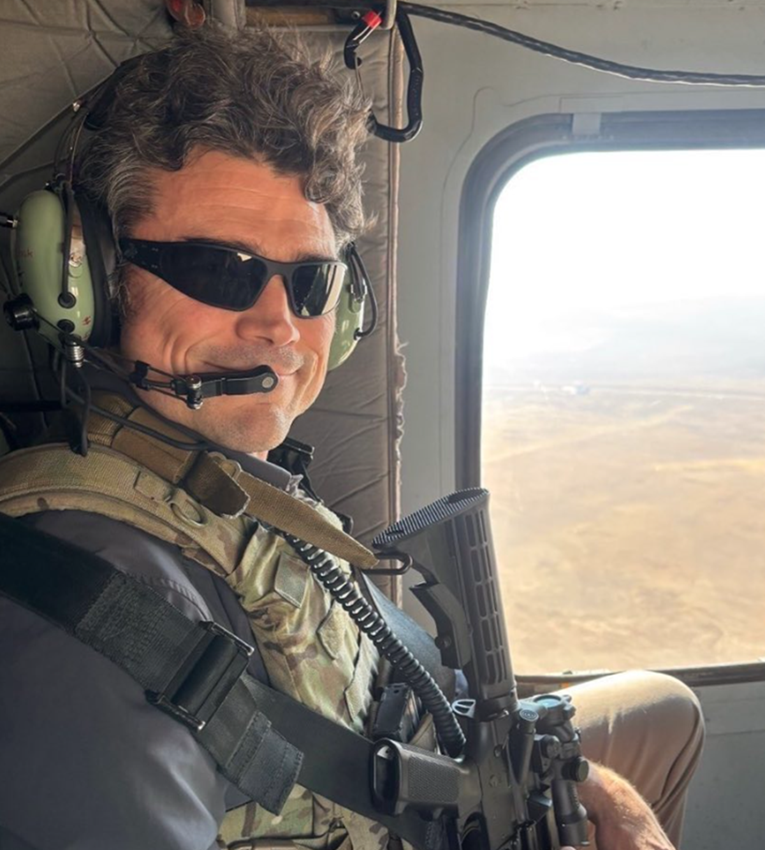 Tko je Trumpov šef za borbu protiv terorizma koji je dao ostavku zbog rata s Iranom?