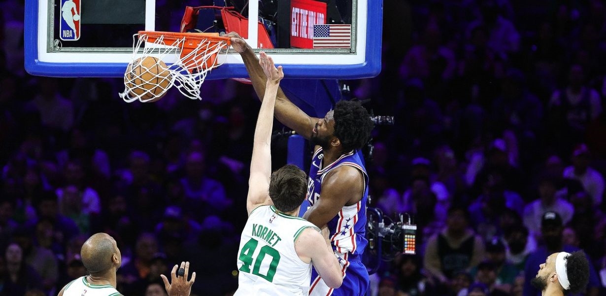 Briljantni Embiid stisnuo Jokića, zabio više od pola poena Sixersa u velikoj pobjedi