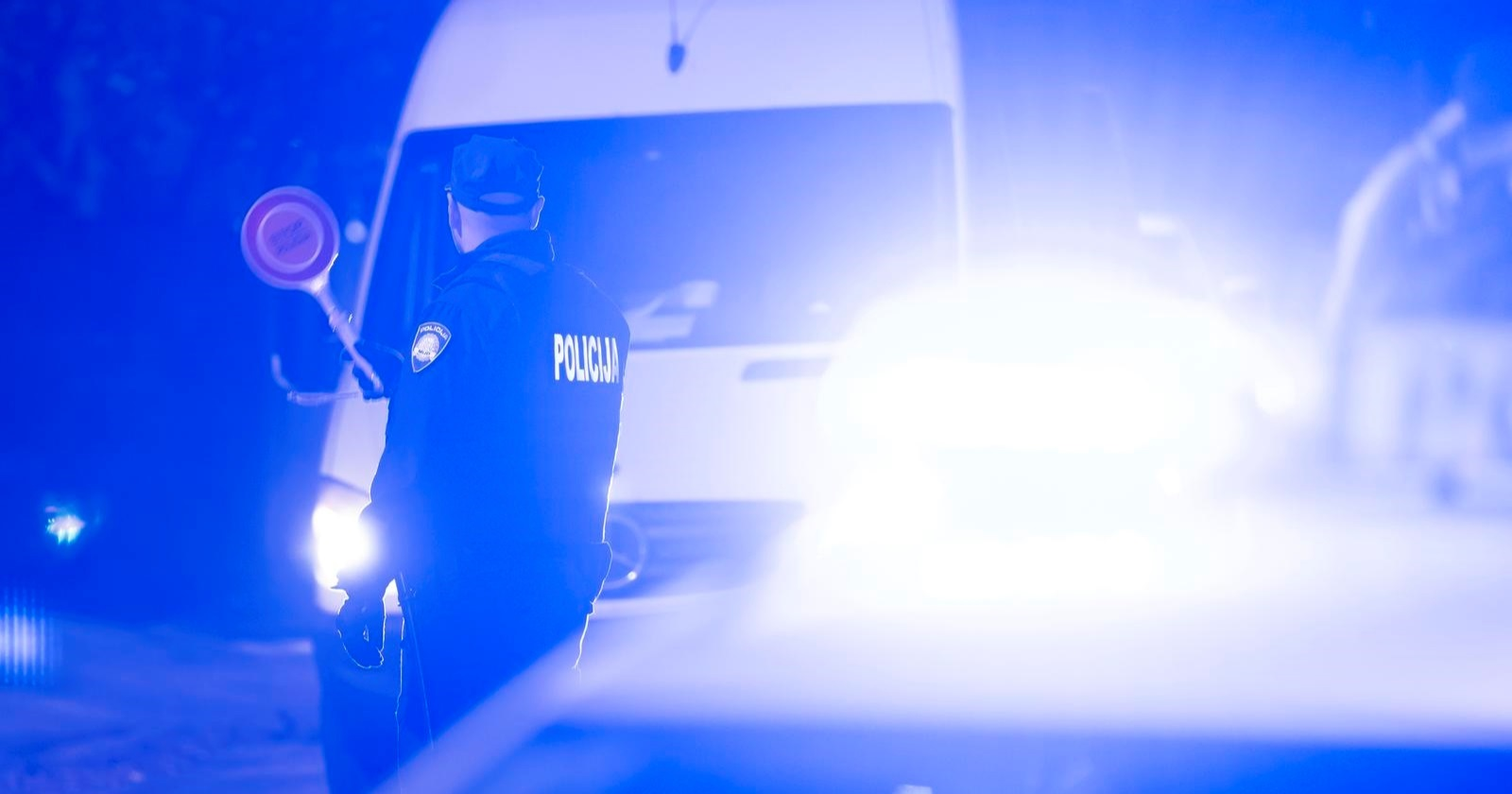 Policija istražuje smrt kod Solina: Netko je žrtvu zapalio