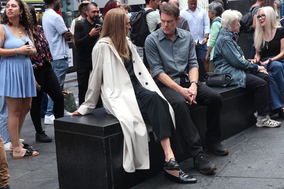 Tražite jedne cipele za cijelu jesen? Uma Thurman ima savršen model