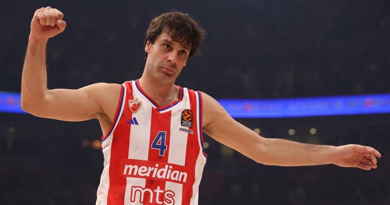 Miloš Teodosić završio karijeru