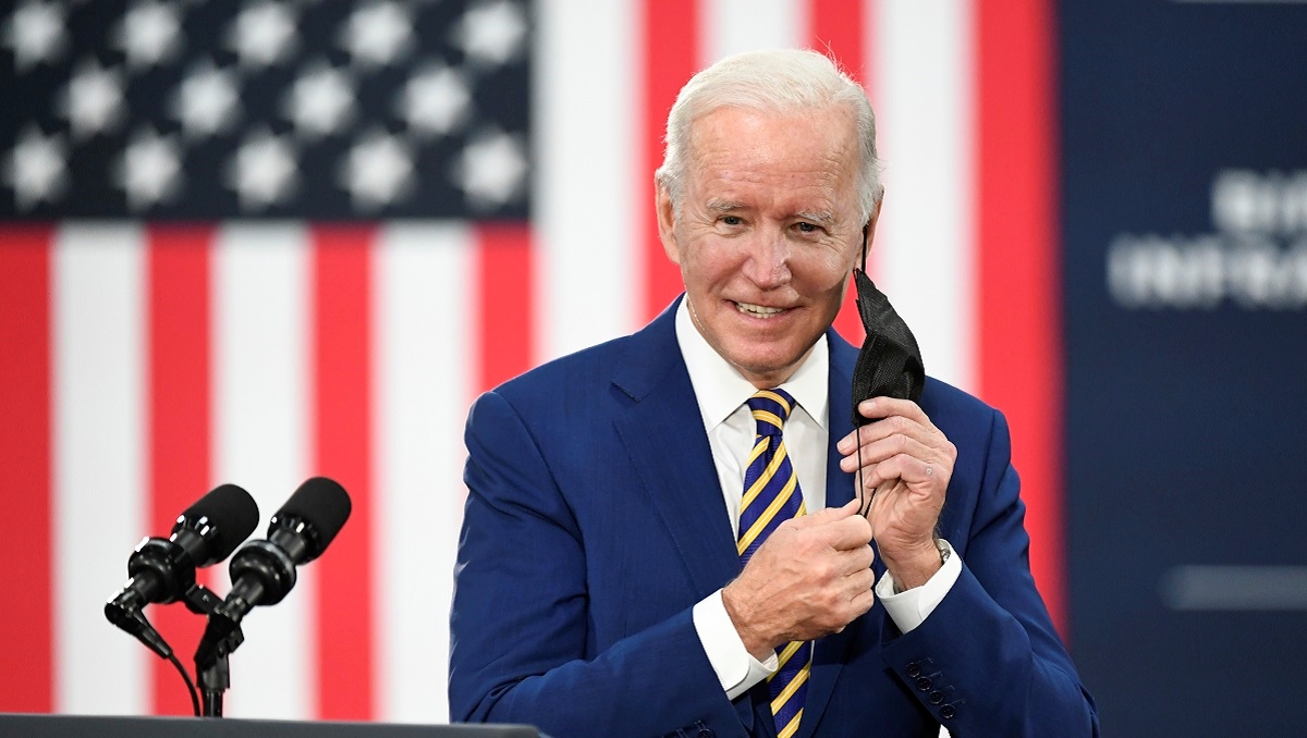 Bidenova vlada mogla bi se žaliti na ukidanje obaveznog nošenja maski