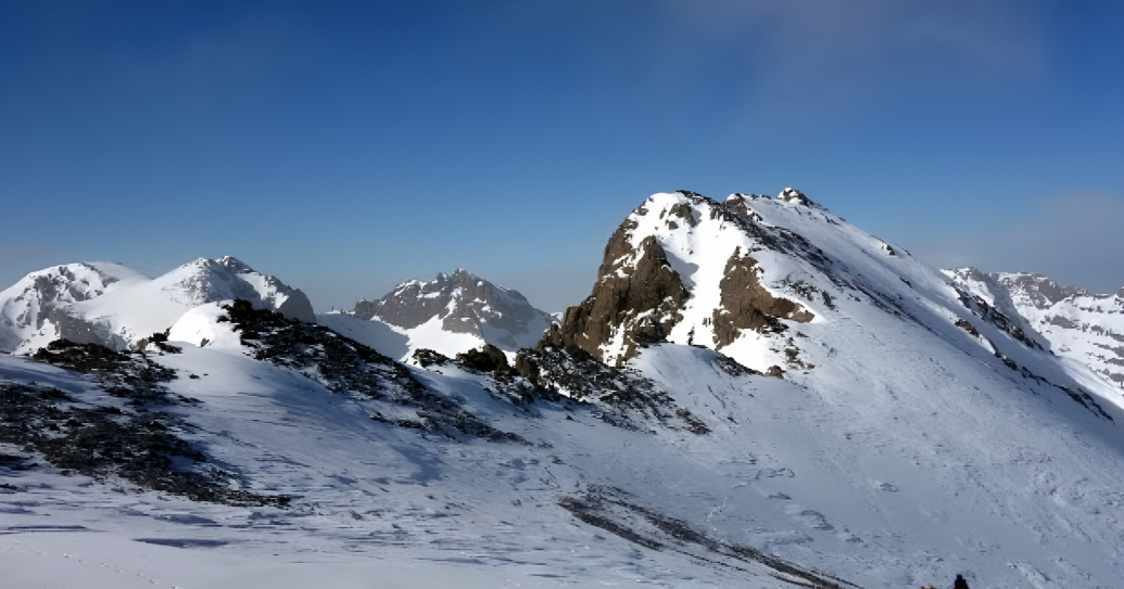 Petogodišnja planinarka planira se popeti na najviši vrh sjeverne Afrike
