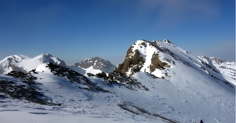 Petogodišnja planinarka planira se popeti na najviši vrh sjeverne Afrike