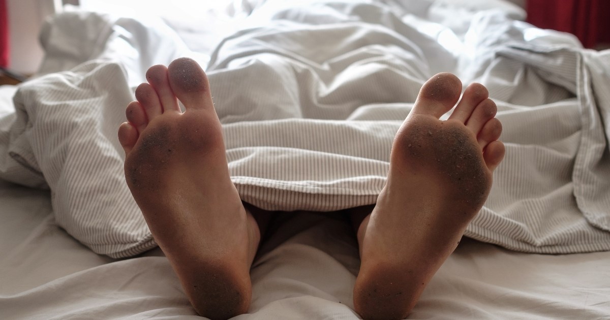 Izuzetno je važno da ne sjedate na krevet u vanjskoj odjeći. Evo zašto