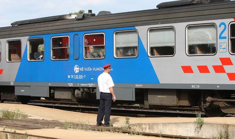 Vukovarac ukrao s pruge nekoliko tisuća metara električnog kabla, uhvaćen je