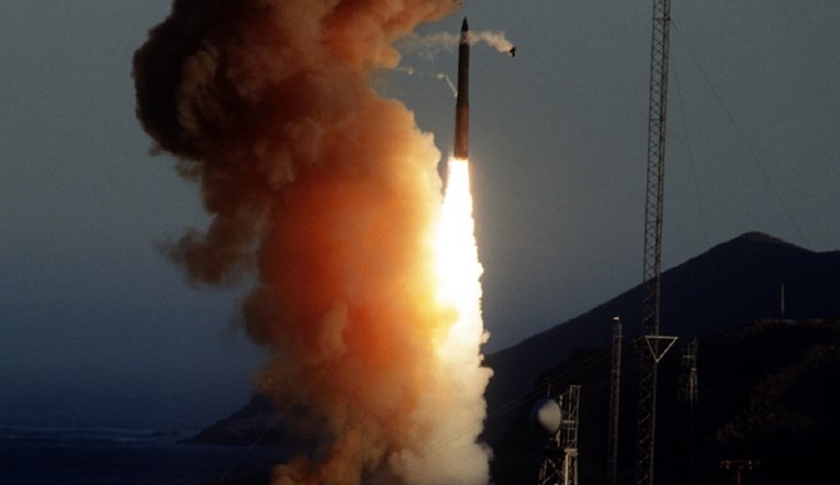 SAD otkazao probno lansiranje interkontinentalne balističke rakete