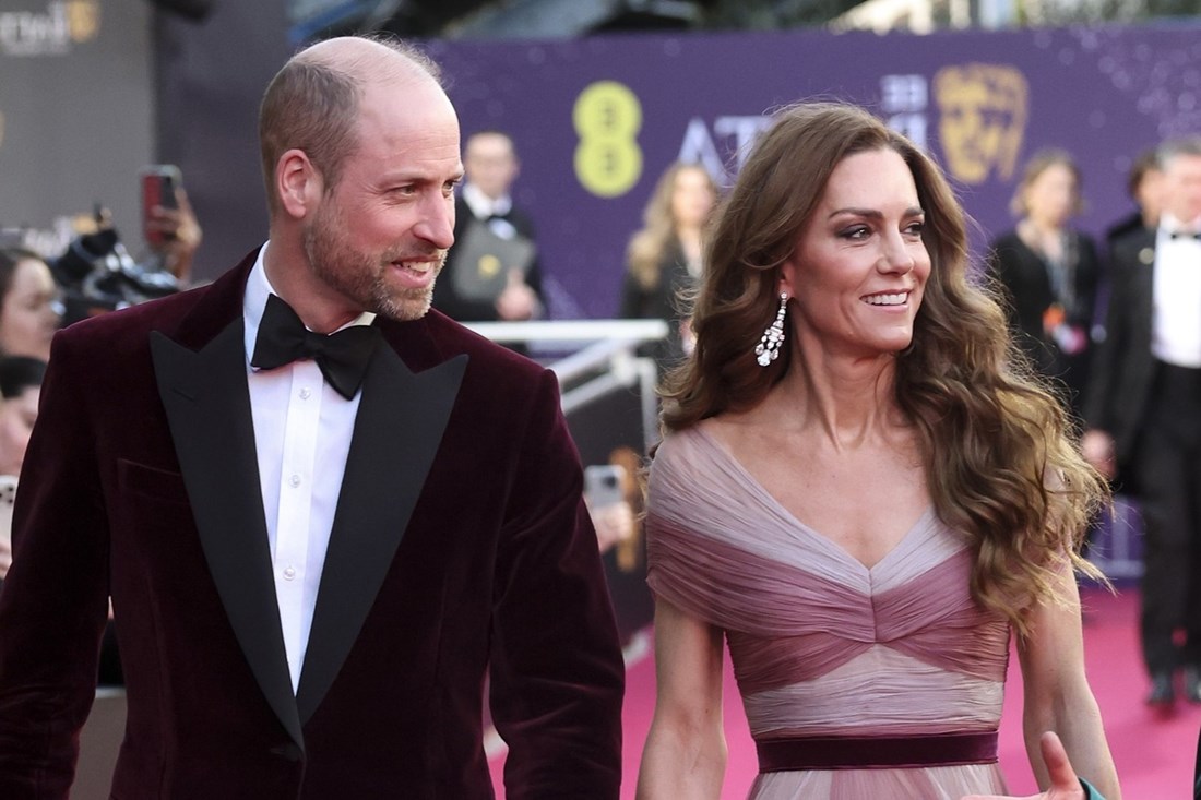 William i Kate ignorirali su jedno pitanje koje im je postavljeno na BAFTA-i 