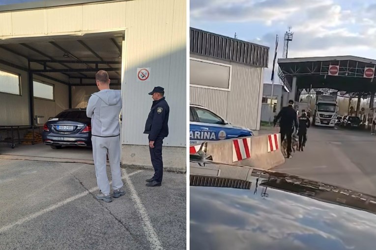 VIDEO Gradonačelnik Banje Luke: Pretresli su me na granici s Hrvatskom, doveli su pse