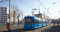 VIDEO Vozili smo se "novim" zagrebačkim tramvajem