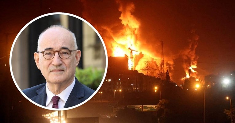 Hrvatski veleposlanik u Iranu: Stanje je dramatično, nebo nad Teheranom gori
