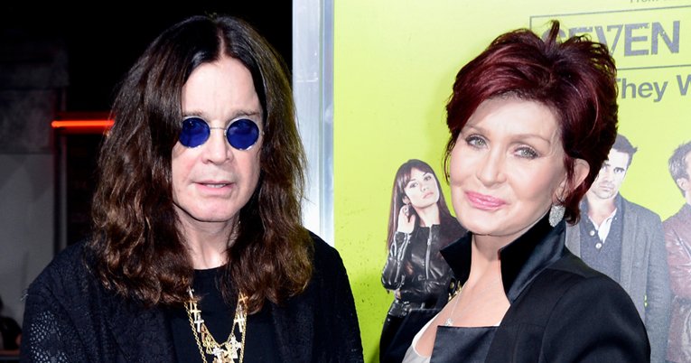 Sharon i Ozzy Osbourne slave 40. godišnjicu braka: "Upoznali smo se kad sam imala 18"