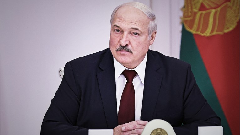 Lukašenko i njegov sin Viktor na crnoj listi EU