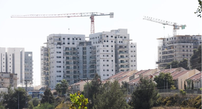 Izrael odobrio izgradnju novih 3000 stanova na Zapadnoj obali, SAD je protiv