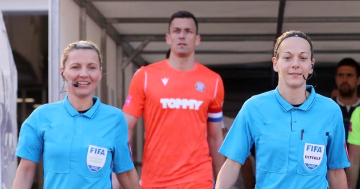 Dvije hrvatske sutkinje sudit će na Europskom prvenstvu nogometašica
