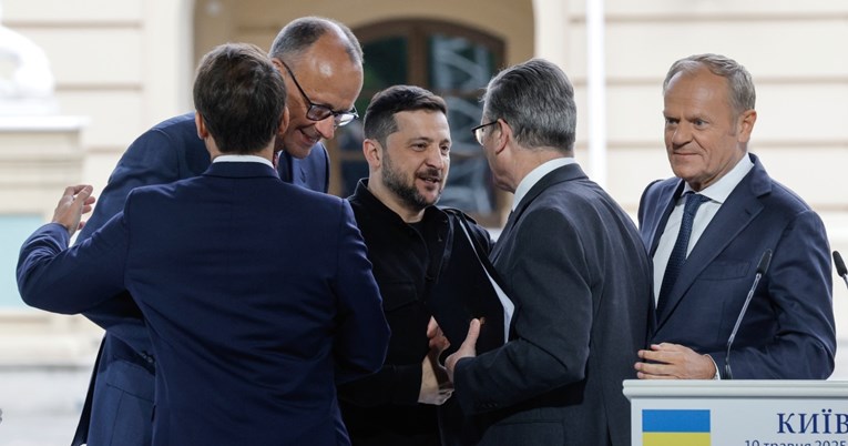 Predsjednik Litve: Spremni smo poslati svoje vojnike u Ukrajinu