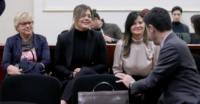 Sandra Perković na suđenju Bandiću: "Ja sam tražila auto." Snimka je demantira