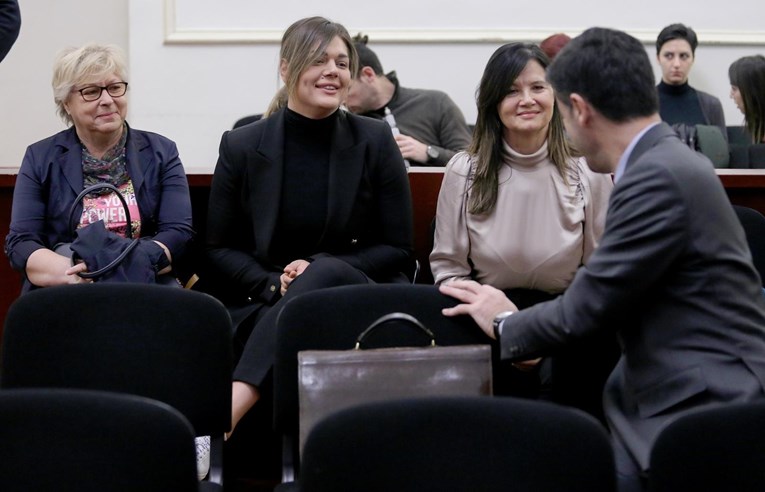 Sandra Perković na suđenju Bandiću: "Ja sam tražila auto." Snimka je demantira