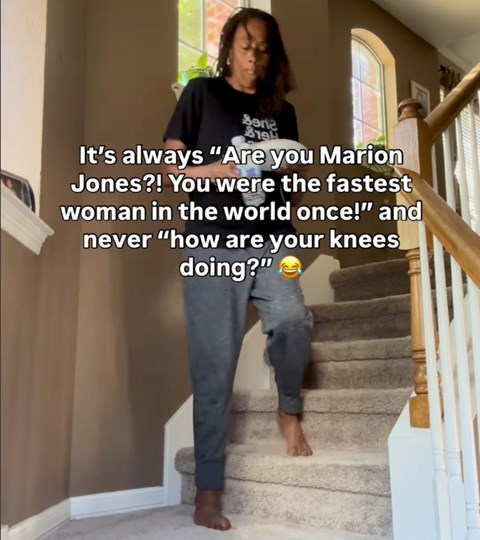 Bila je najbrža žena na svijetu. Danas jedva stoji na nogama: "Koljena vise o niti"