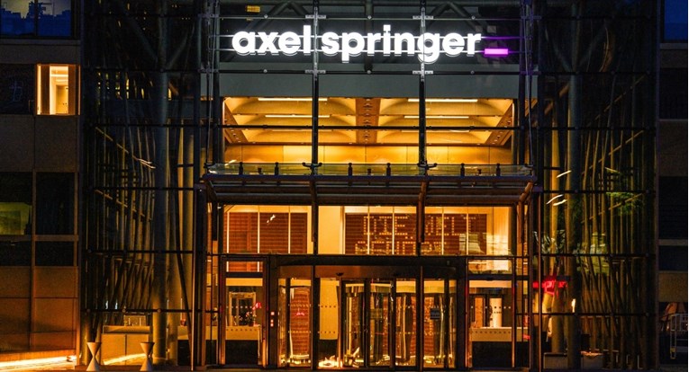 Axel Springer kupuje Politico za više od milijardu dolara