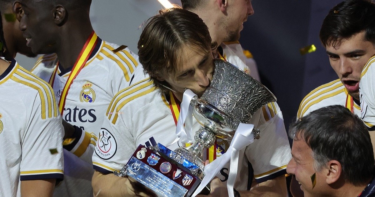 Modrić na X-u objavio poruku, navijači i igrači zatrpali njegov profil pohvalama