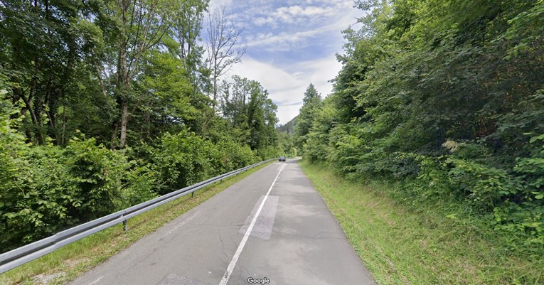 Bugarski kamiondžija uhvaćen u švercu migranata. Oni kroz šumu pobjegli u Sloveniju