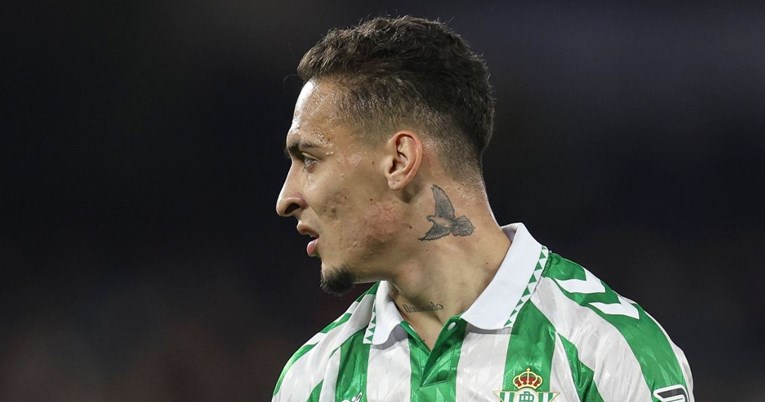 Antony nastavio briljirati za Betis. Zabio prvijenac u nevjerojatnom porazu