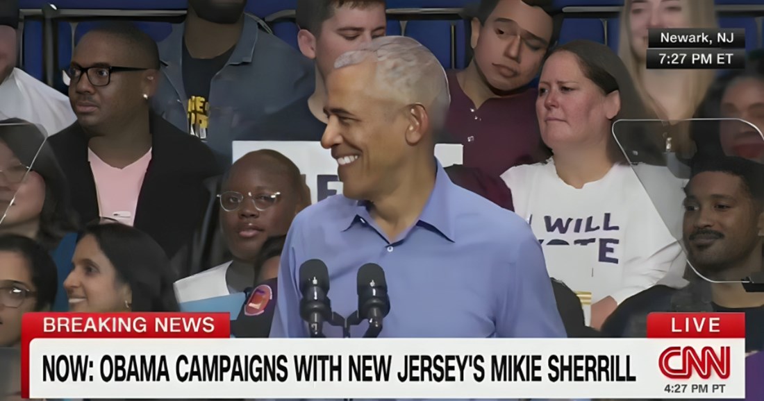 Žena dobacivala Obami iz publike, njegova reakcija je viralna