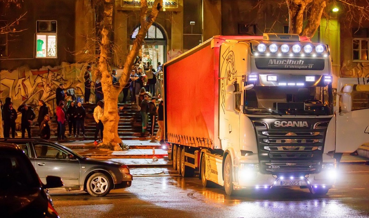 Objavljene upute za dostavu pomoći iz inozemstva