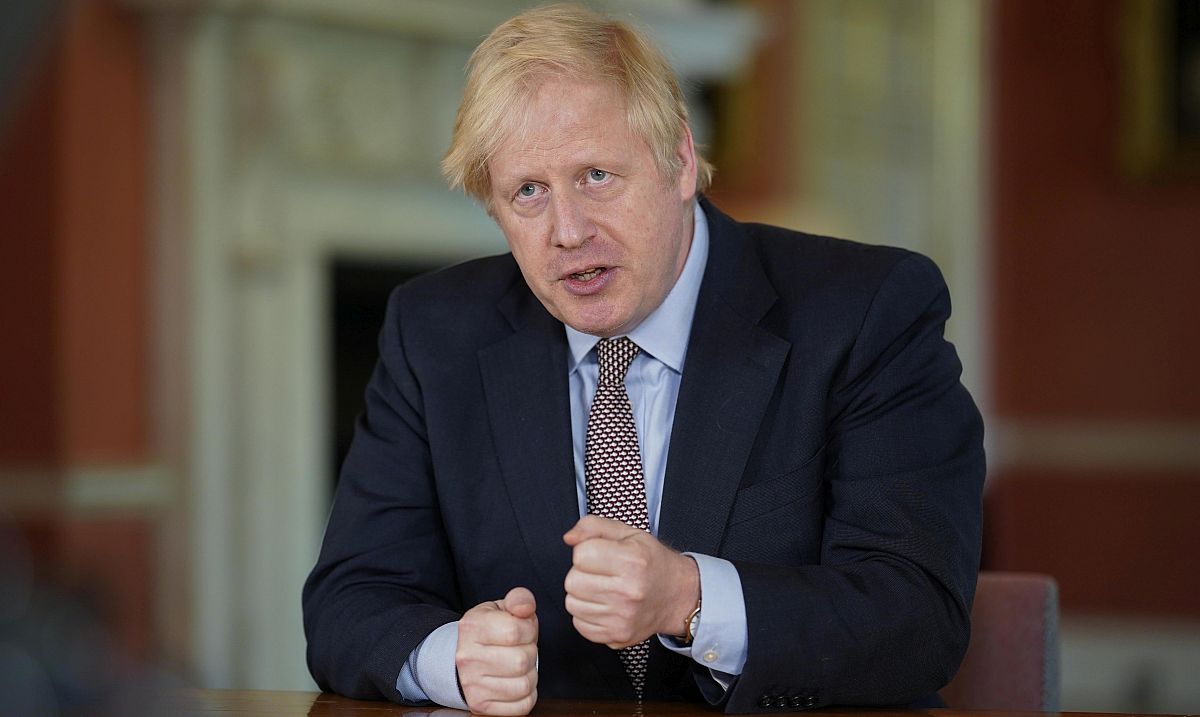 Johnson najavio popuštanje mjera: Od srijede moguć izlazak u parkove i vježbanje