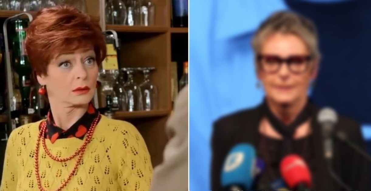 Sjećate li se Marije iz Lud, zbunjen, normalan? Ovako danas izgleda