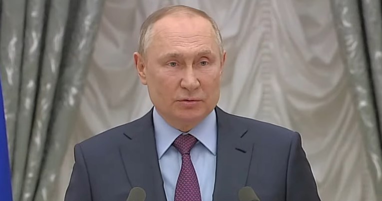 Putin: Mirovni sporazum više ne postoji