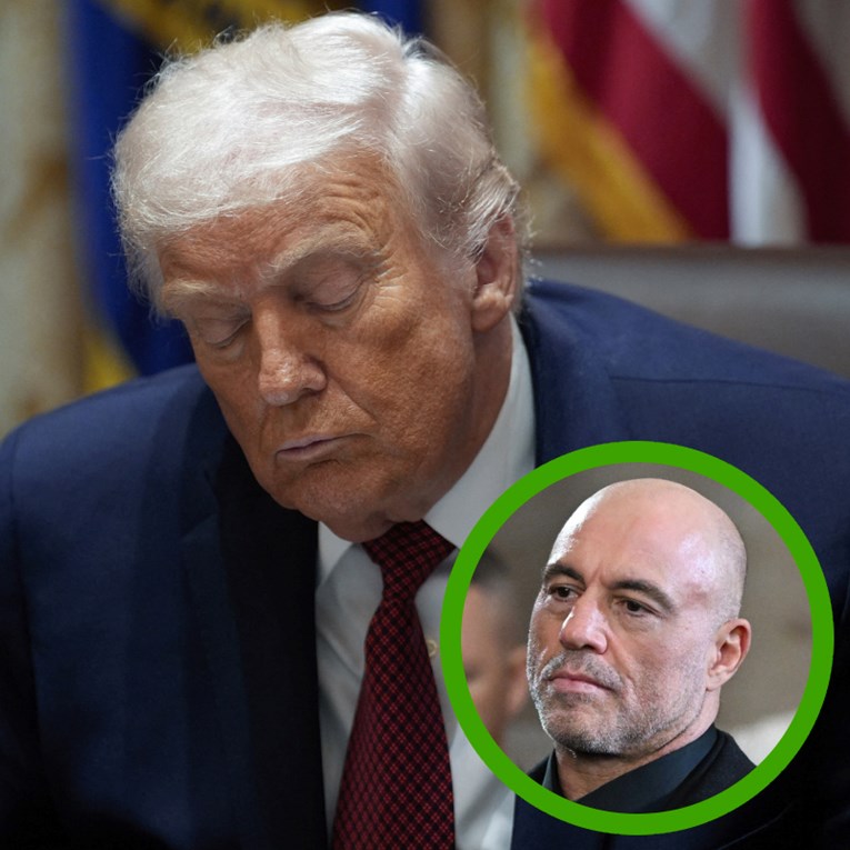 Joe Rogan ismijao Trumpa: To što priča je ludost