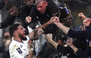 Tudor na sjajan način nastavio sezonu. Marseille sa šest komada ispratio Toulouse