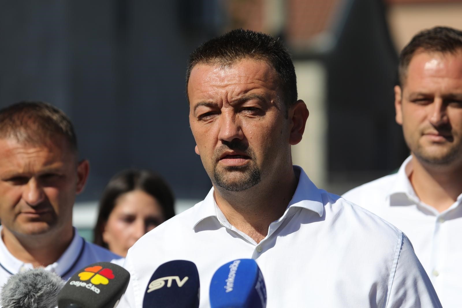 Pavliček najavljuje sufinanciranje domova za starije i nemoćne u Vukovaru