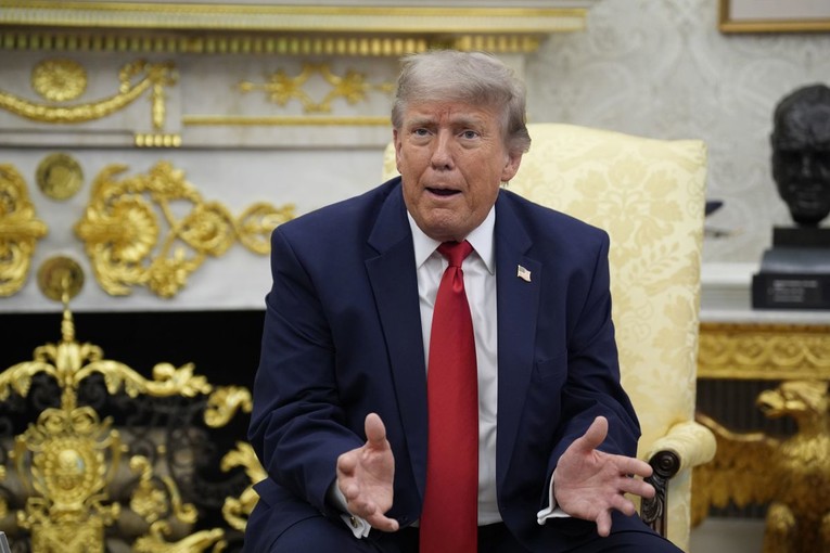 Trump o potencijalnom nasljedniku Starmera: Vjerojatno neće otvoriti more za naftu