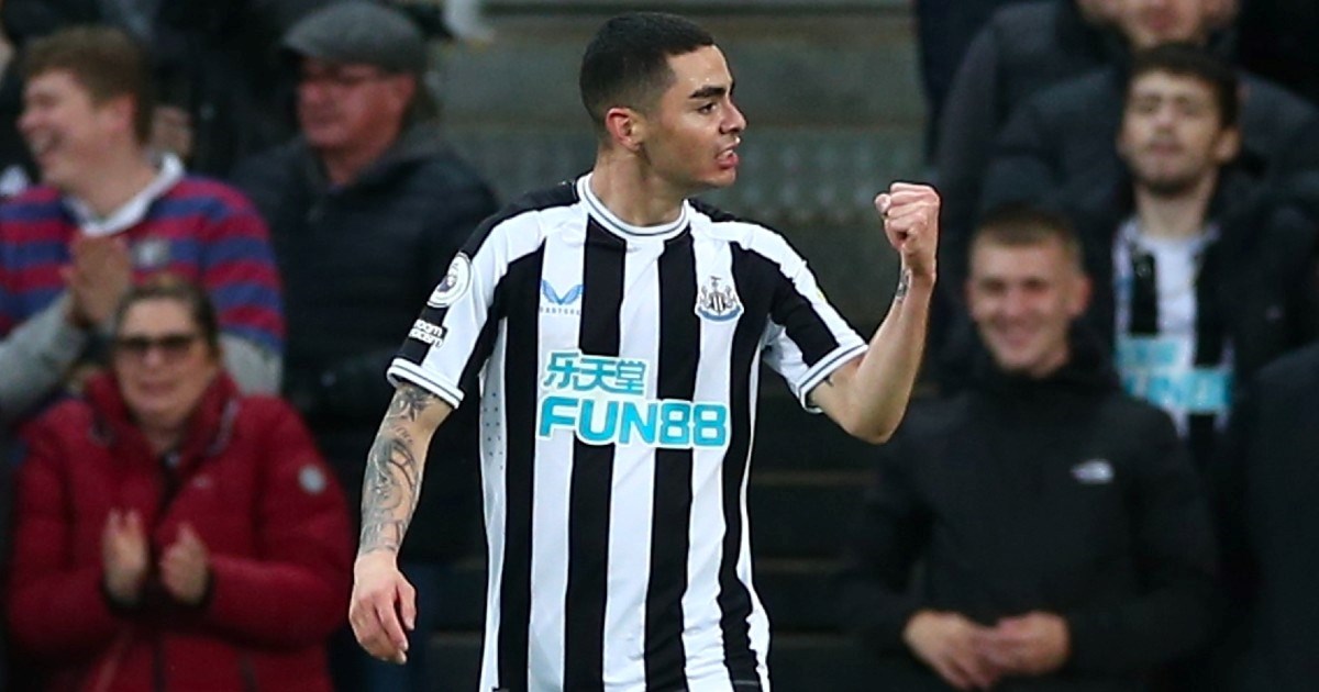 Najbolji strijelac Newcastlea produljio ugovor