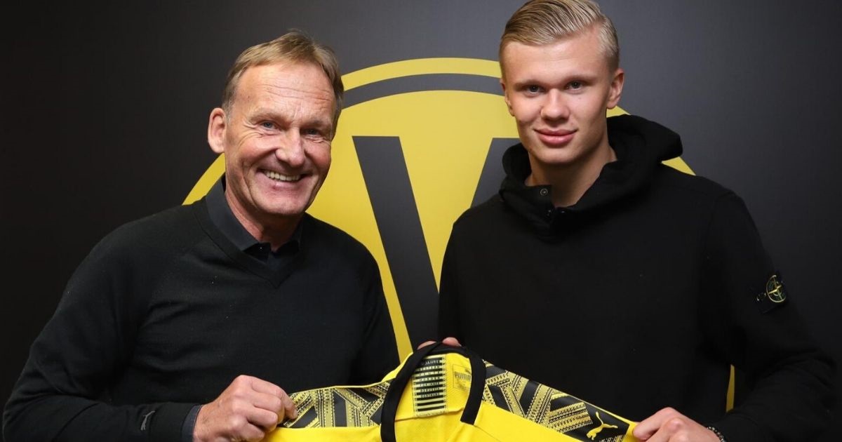 Borussia je Halanda zapravo platila puno više od 20 milijuna eura