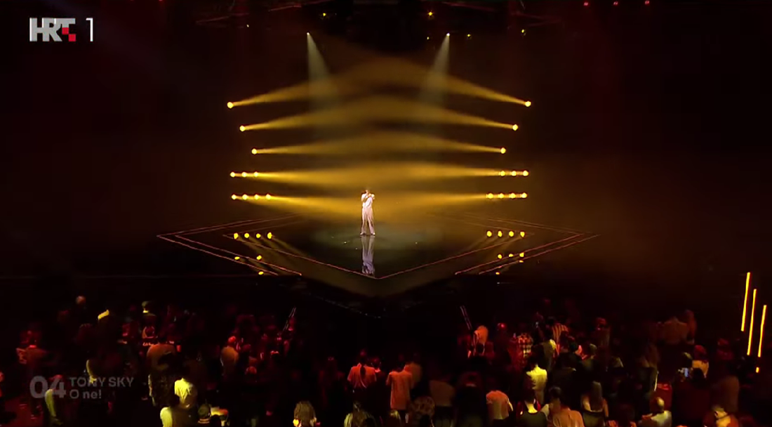 "Publika na Dori je tako živa da to nisu istine": Komentar gledatelja je hit