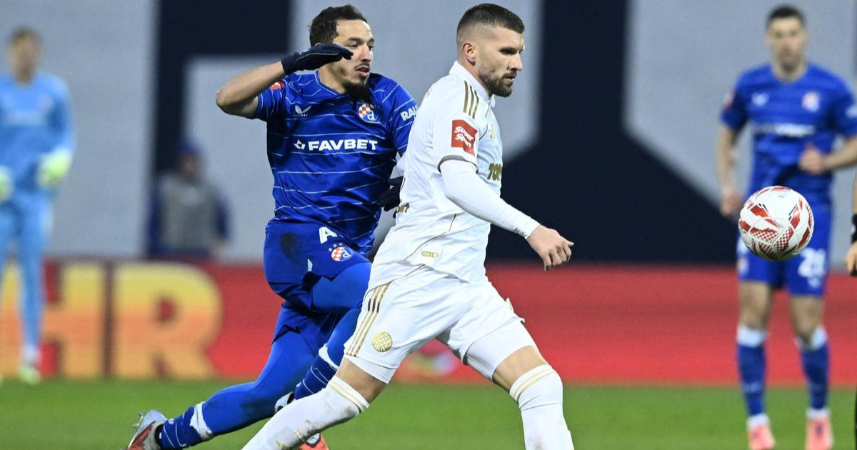 Dinamo na polovici SHNL-a ima bod više od Hajduka. Evo kolike šanse imaju za titulu