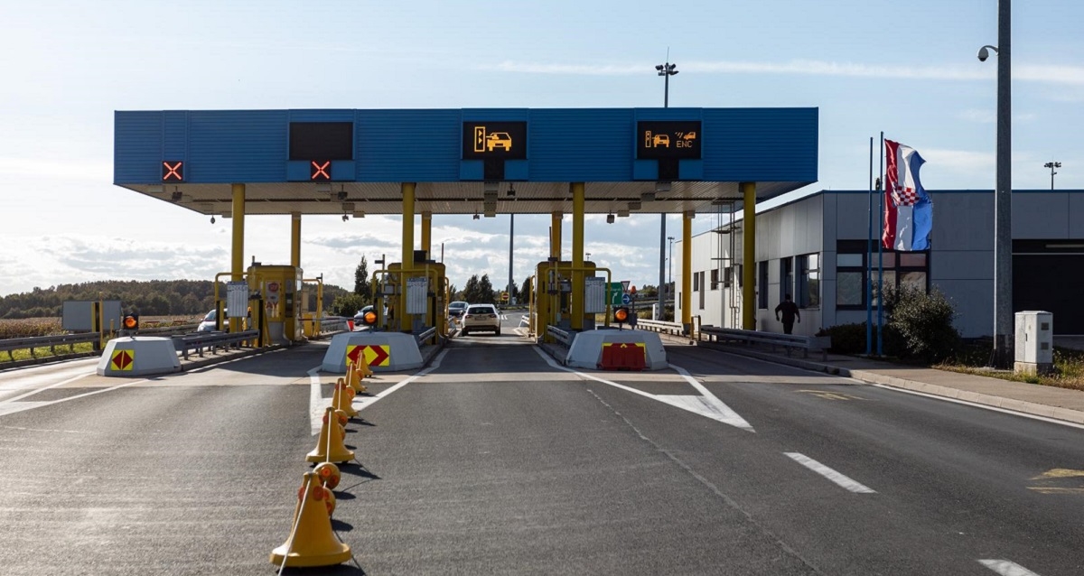 Muškarac 30 puta vozio hrvatskim autocestama bez plaćanja cestarine