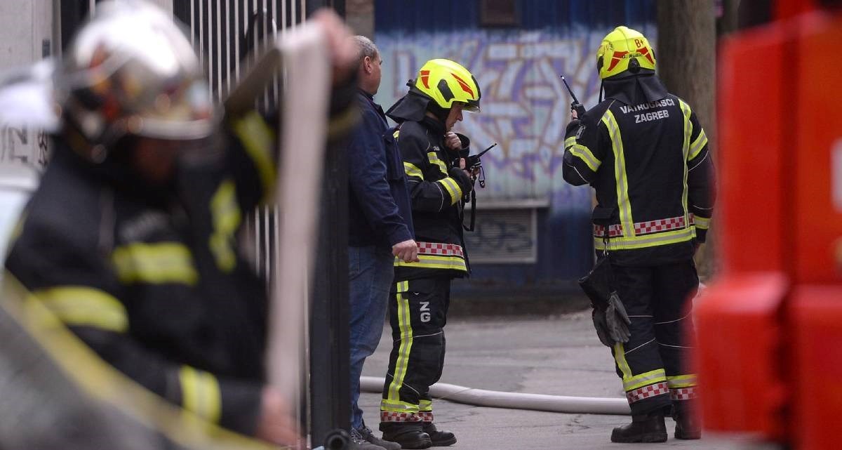 Starija žena pronađena mrtva u kupaonici u centru Zagreba. Otrovala se plinom?