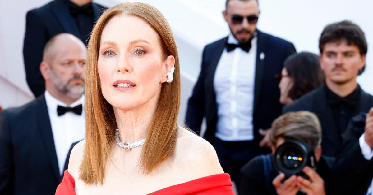 Julianne Moore živi u luksuznom penthouseu, a u kuhinji ima IKEA-in regal od 60 €